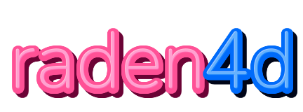 raden4d — logo kanal